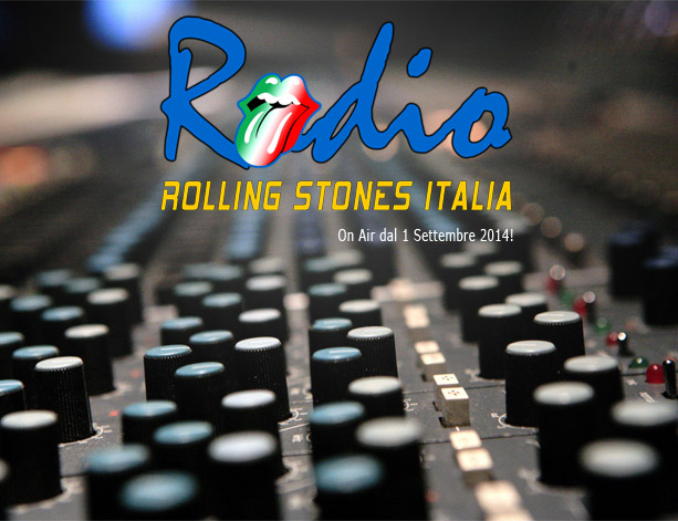 Radio Rolling Stones Italia
