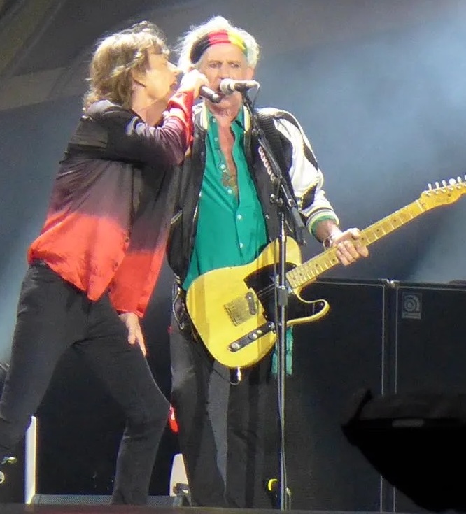 Rolling Stones Roma Circo Massimo 2014