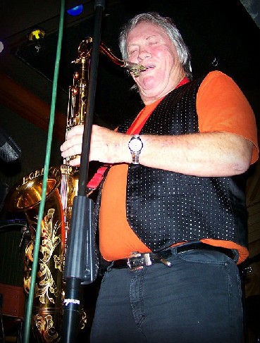 Bobby Keys