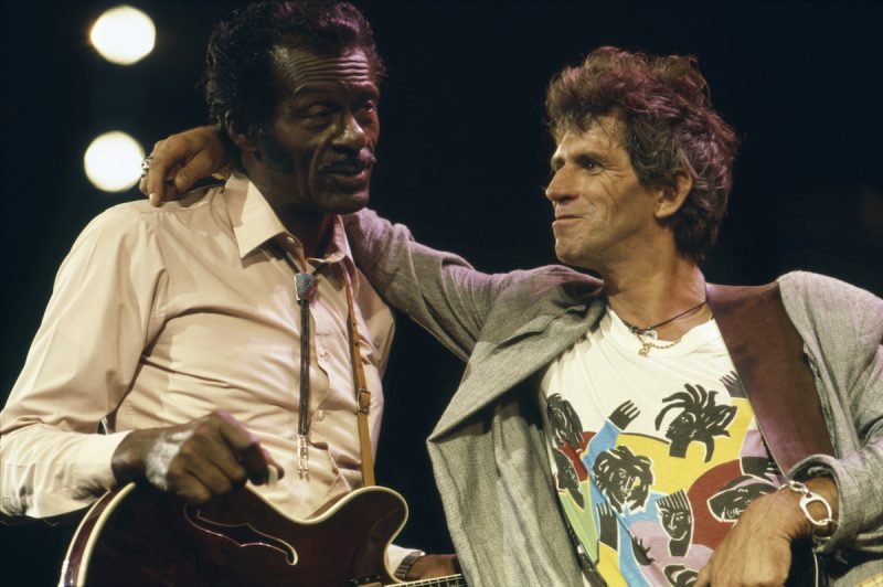 Chuck Berry