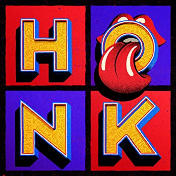 Rolling Stones Honk